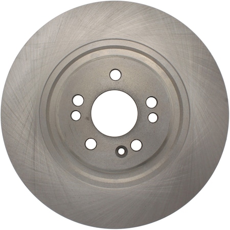 Centric Parts Standard Brake Rotor, 121.35042 121.35042